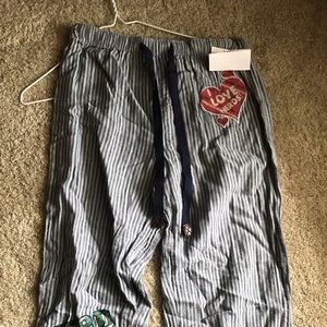 Mickey Pajama Pants